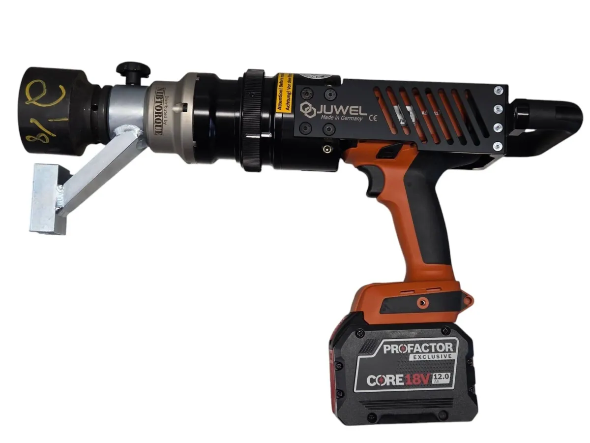 SMART TORQUE WRENCHES